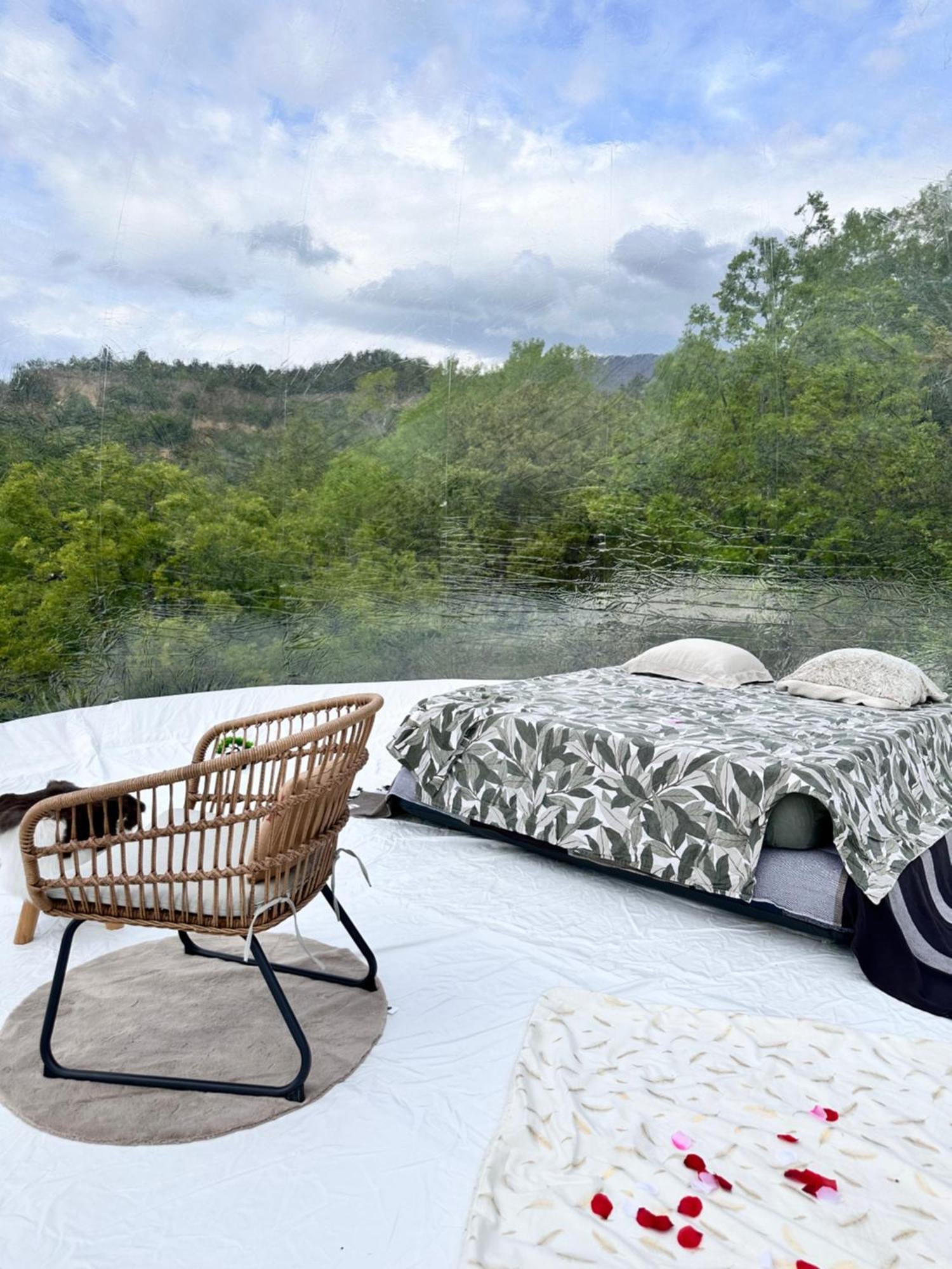 Luxury tent Bulle Insolite Attrape Reve